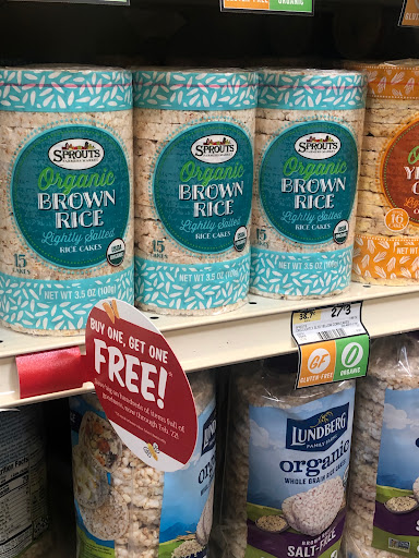 Health Food Store «Sprouts Farmers Market», reviews and photos, 2551 Blackmon Dr, Decatur, GA 30033, USA