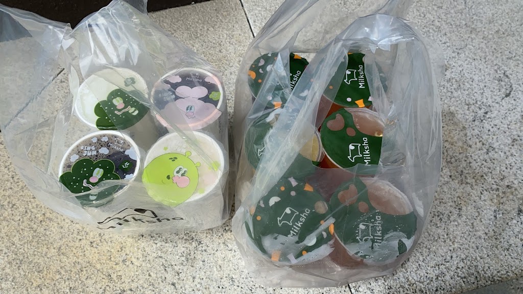 迷客夏Milksha 臺中大鵬店 的照片
