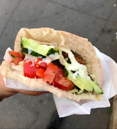 Photo n°51 de Maoz Vegetarian à Paris ()