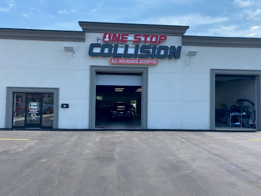 Auto Body Shop «One Stop Collision», reviews and photos, 130 Middlebelt Rd, Garden City, MI 48135, USA