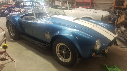 Auto Body Shop «Express Auto Body Service LLC», reviews and photos, 11450 N Fulton Industrial Blvd, Alpharetta, GA 30009, USA