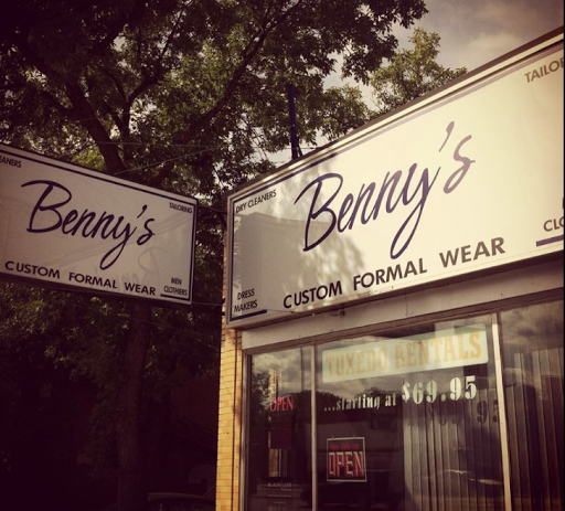 Benny’s Custom Formal Wear