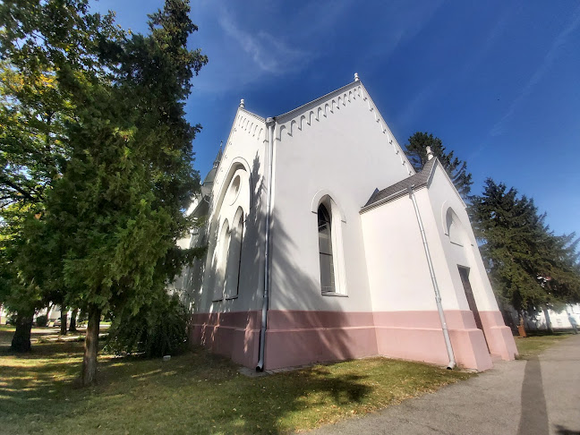 Hozzászólások és értékelések az Kiskőrösi Evangélikus Egyházközség-ról