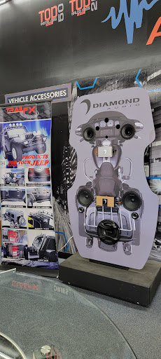 Car Stereo Store «ACT Audio LLC», reviews and photos, 642 Talcottville Rd, Vernon, CT 06066, USA