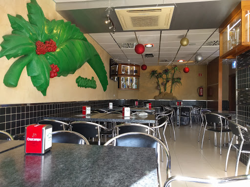 Información y opiniones sobre Bar Menta de Sevilla
