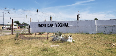 Ente Ejecutor De Programa Argentina Trabaja 'Identidad Vecinal'