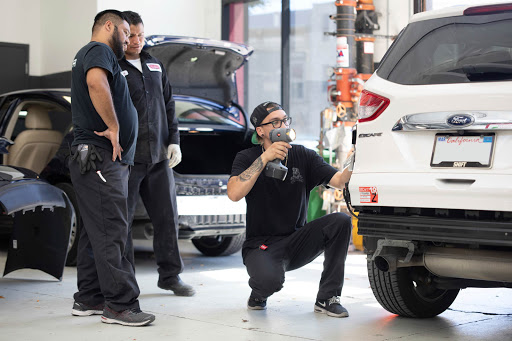 Auto Body Shop «Selecta Auto Body», reviews and photos, 3730 Mission St, San Francisco, CA 94110, USA