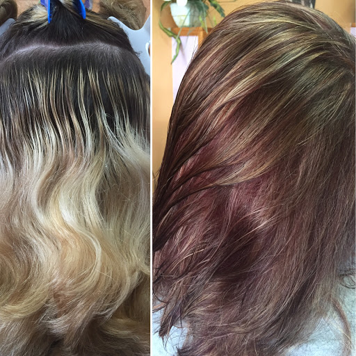 Hair Salon «Hairline Beauty Salon», reviews and photos, 5193 Shore Dr # 106, Virginia Beach, VA 23455, USA