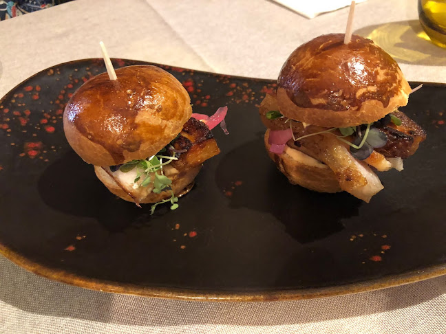 Restaurante El Yantar La Cocina de Pilar.