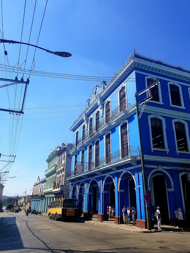 Modern Partagas Cigar Factory