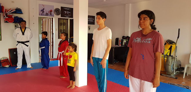 Opiniones de G Aroca Taekwondo en Samborondón - Gimnasio