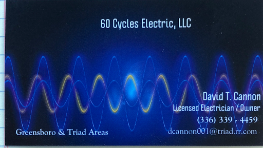 60 Cycles Electric, LLC