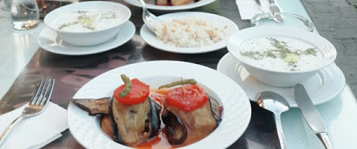 Golden Roof Restaurant