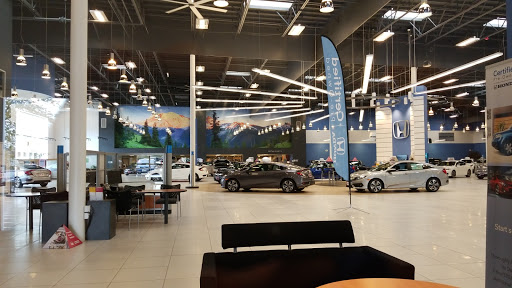 Honda Dealer «AutoNation Honda Renton», reviews and photos, 3701 E Valley Rd, Renton, WA 98057, USA
