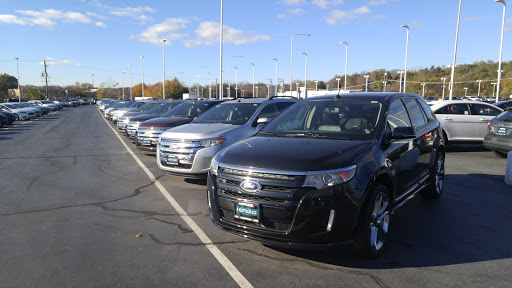 Ford Dealer «Hopkins Ford of Elgin», reviews and photos, 1045 E Chicago St, Elgin, IL 60120, USA