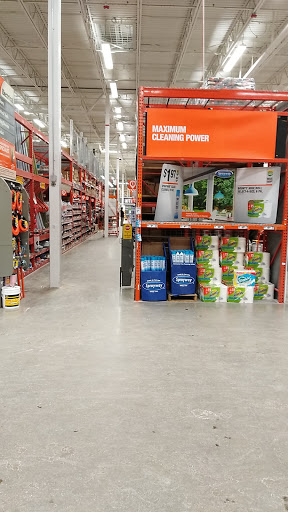 Home Improvement Store «The Home Depot», reviews and photos, 5730 S Transit Rd, Lockport, NY 14094, USA