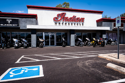 Indian Motorcycle Tucson, 4037 N Oracle Rd, Tucson, AZ 85705, USA, 