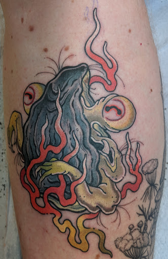 Tattoo Shop «Hudson Valley Tattoo Company», reviews and photos, 1552 U.S. 9, Wappingers Falls, NY 12590, USA