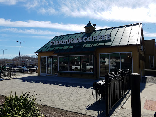 Coffee Shop «Starbucks», reviews and photos, 538 Boston Post Rd, Orange, CT 06477, USA