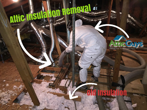 Pest Control Service «Attic Guys - Los Angeles - The Insulation Experts», reviews and photos