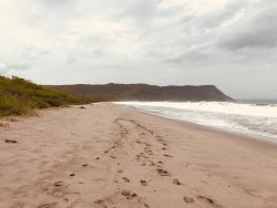 Naranjo beach II'in fotoğrafı düz ve uzun ile birlikte