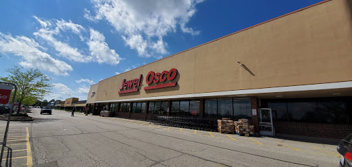 Grocery Store «Jewel-Osco», reviews and photos, 20 Biesterfield Rd, Elk Grove Village, IL 60007, USA