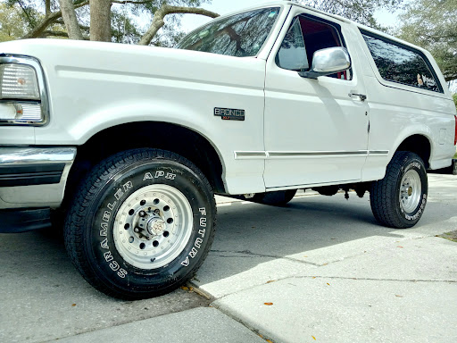 Tire Shop «Discount Tire Store - Lakeland, FL», reviews and photos, 6975 US Hwy 98 N, Lakeland, FL 33809, USA