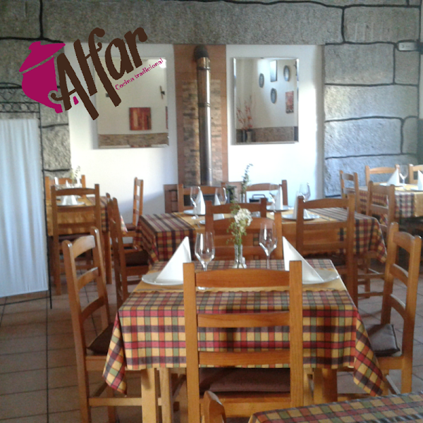 Alfar. Cocina Tradicional