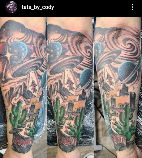 Explore names tattoo ideas, creative tattoo ideas in Calimesa, available at County Line Tattoo
