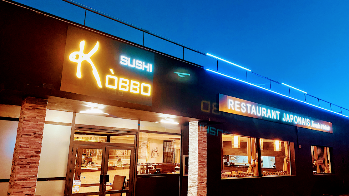 SUSHI KOBBO MÉRIGNAC à Mérignac