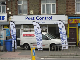 The Pied Piper Pest Control Company Ltd