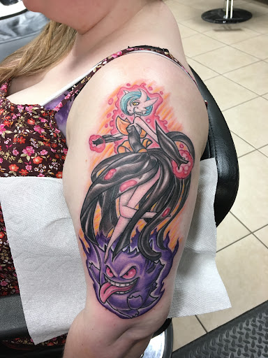 Explore never again tattoo ideas, creative tattoo ideas in Cape Canaveral, available at Neo Ronin Dojo