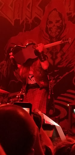 Live Music Venue «The Mercury Ballroom», reviews and photos, 611 S 4th St, Louisville, KY 40202, USA