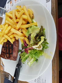 Steak du Restaurant Crocodile à Tourcoing - n°14
