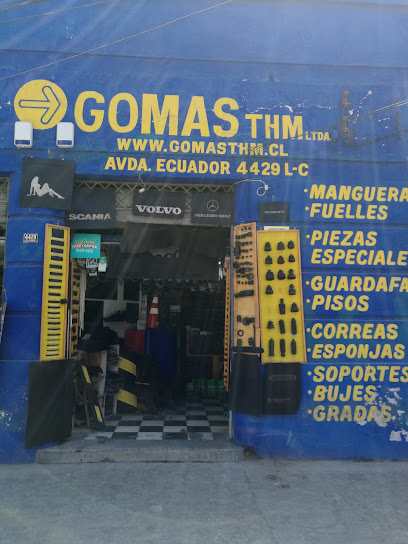 Local De GOMAS THM