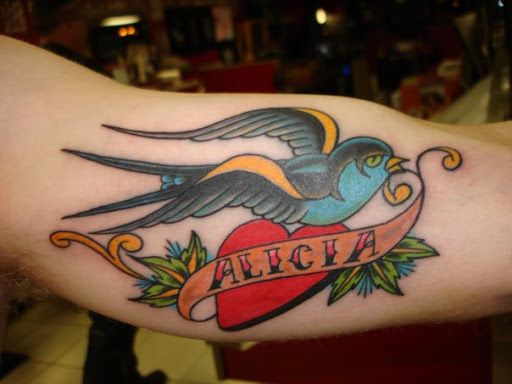 Explore food tattoo ideas, creative tattoo ideas in Colorado Springs, available at Hot Rod Tattoos and Body Piercing