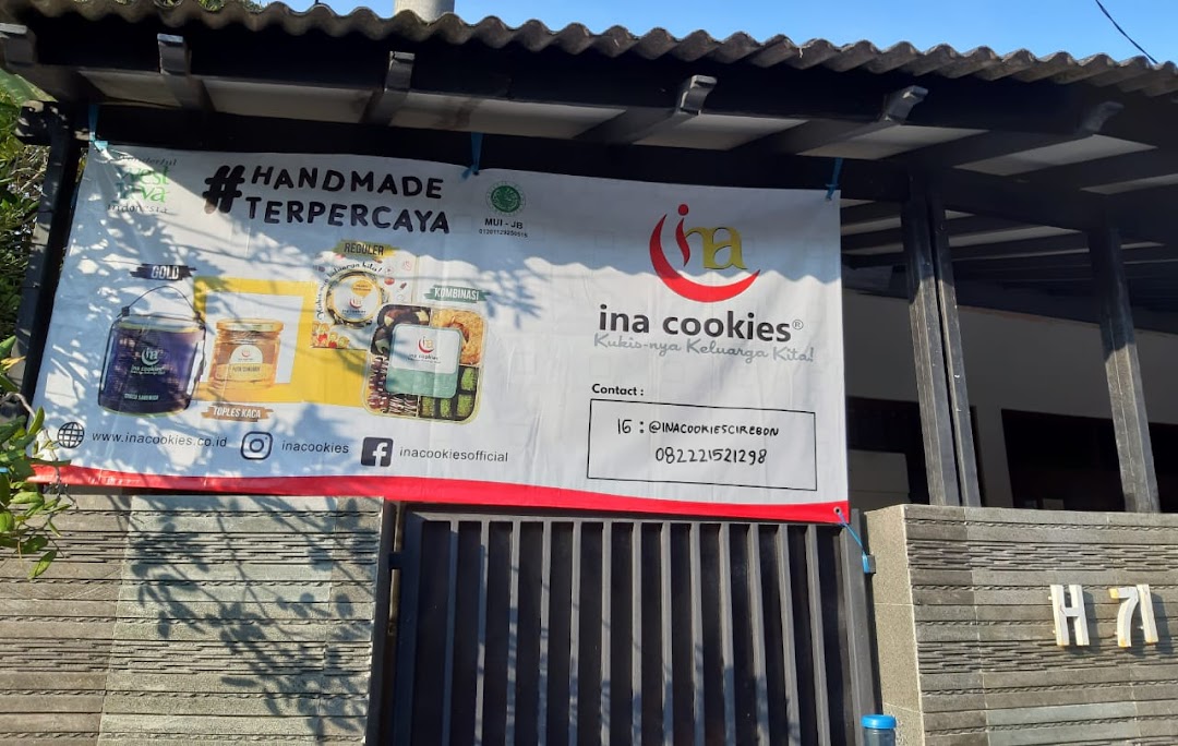 Ina Cookies Cirebon