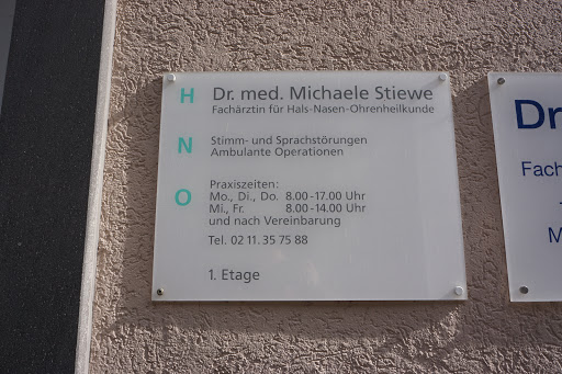 Dr. med. Michaele Stiewe