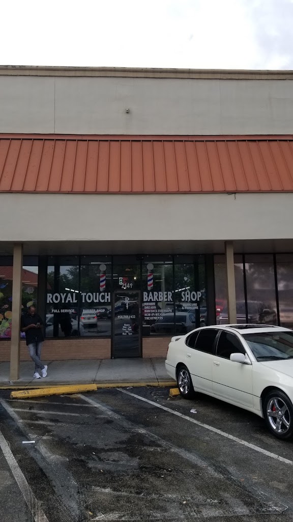 Royal Touch Barber Shop 33322