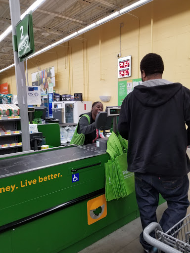 Supermarket «Walmart Neighborhood Market», reviews and photos, 5221 Brook Rd, Richmond, VA 23227, USA