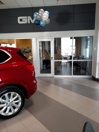 Car Dealer «Worden-Martin Buick GMC», reviews and photos, 1404 N Dunlap St, Savoy, IL 61874, USA