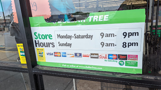 Dollar Store «Dollar Tree», reviews and photos, 623 S Cumberland St a, Lebanon, TN 37087, USA