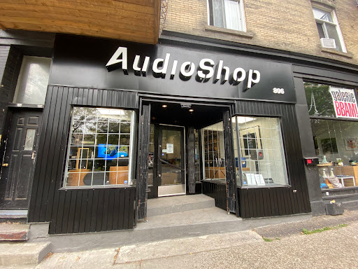 AudioShop haute fidélité Montréal