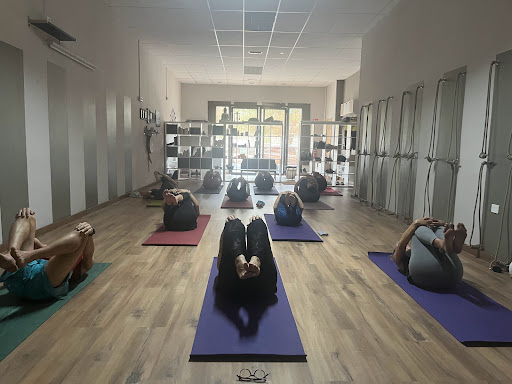 Aisha Yoga en Gáldar, Las Palmas