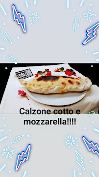 Pizzeria Ghostbuster ristorante pizzeria à Castiglioncello (le menu)