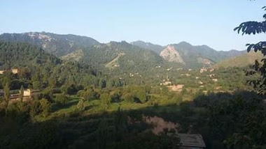 Hussin Afridi. Adk