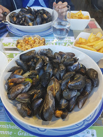 Moule du Restaurant Le Magellan à Le Tréport - n°15