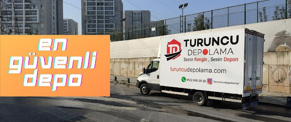 İstanbul Turuncu Depo