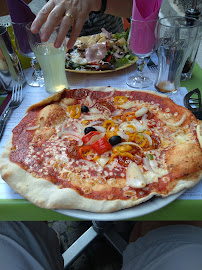 Pizza du Pizzeria Restaurant Le Passé à Aix-les-Bains - n°10
