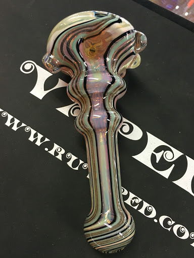 Tobacco Shop «Monsters of Rock 2 Smoke Shop & Vape», reviews and photos, 1189 S De Anza Blvd, San Jose, CA 95129, USA